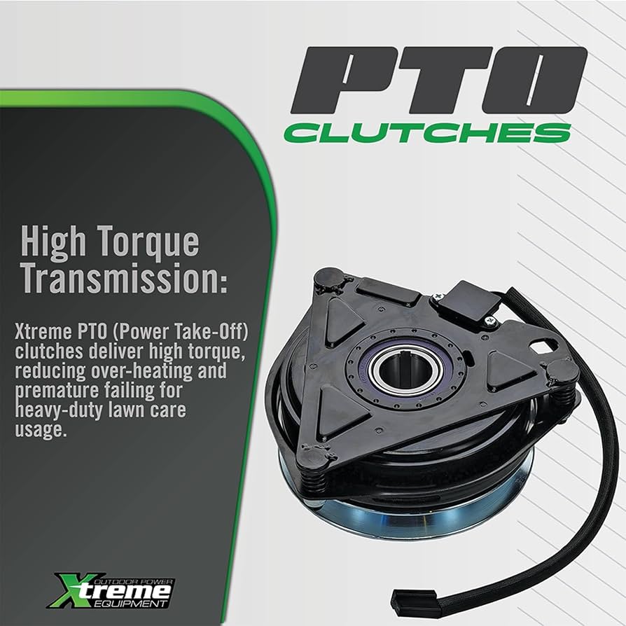 Amazon.com : Xtreme Outdoor Power Equipment X0607 PTO Clutch